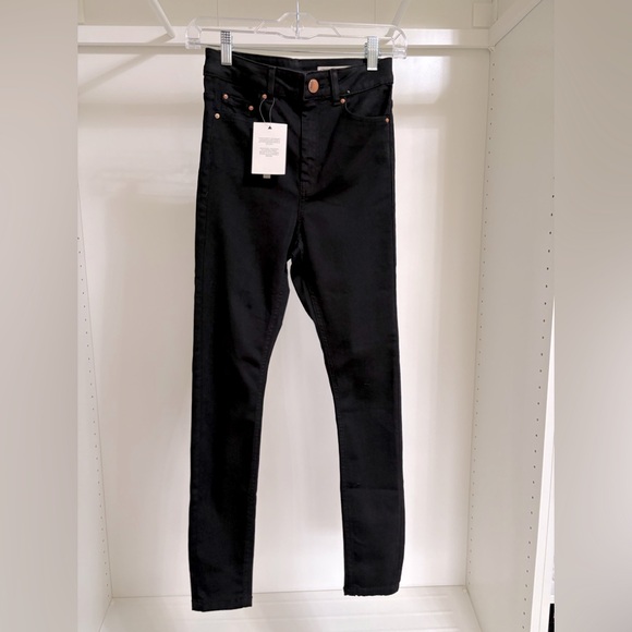 ASOS High Rise Skinny Jean - Picture 1 of 3